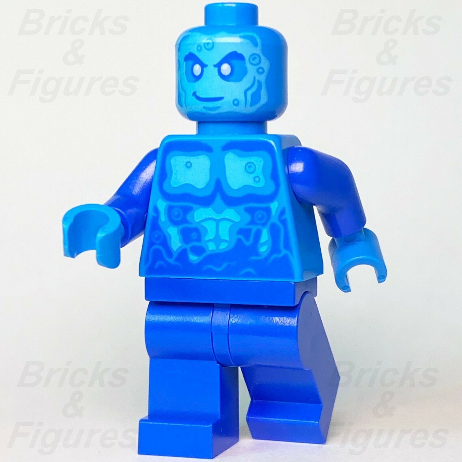 Marvel Super Heroes LEGO Hydro-Man Far From Home Spider-Man Minifigure 76129 - Bricks & Figures