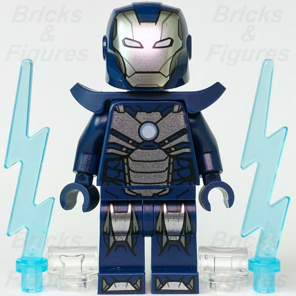 Marvel Super Heroes LEGO Iron Man Tazer Armor Mark 30 Avengers