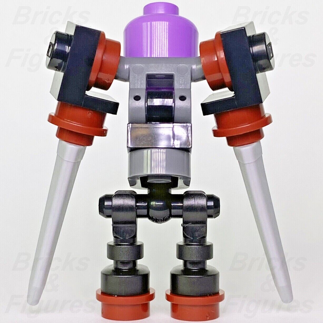 Marvel Super Heroes LEGO Miek Mech Body Avengers Endgame Minifigure 40525 sh808 - Bricks & Figures