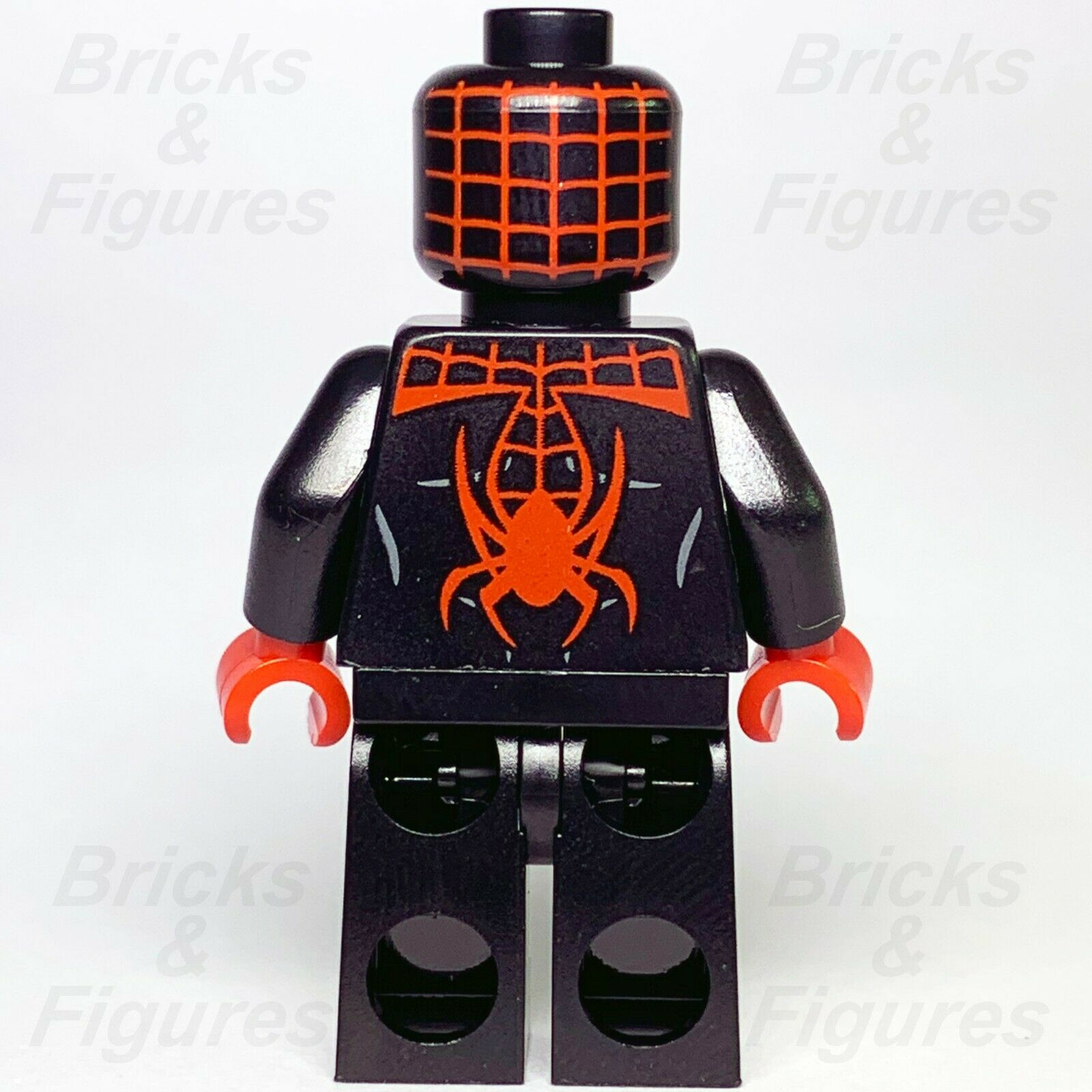 Marvel Super Heroes LEGO Miles Morales Spider-Man Into the Spider-Verse 76036 - Bricks & Figures