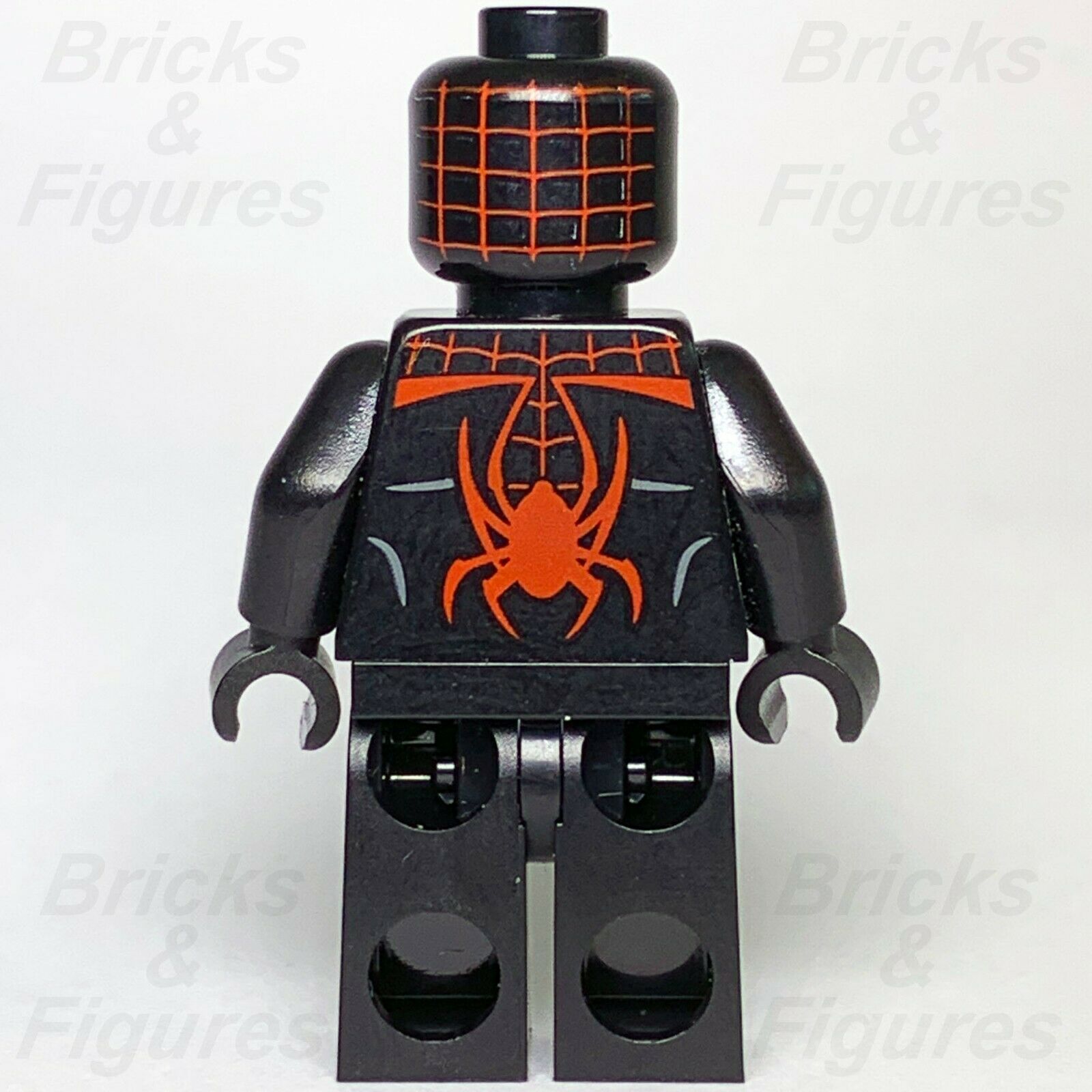 Marvel Super Heroes LEGO Miles Morales Spider-Man Into the Spider-Verse 76113 - Bricks & Figures