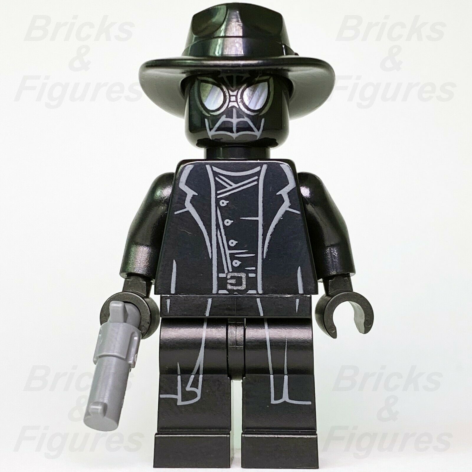 Marvel Super Heroes LEGO Noir Spider-Man Into the Spider-Verse Minifigure 76150 - Bricks & Figures