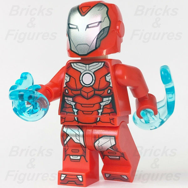 Marvel Super Heroes LEGO Pepper Potts Rescue Red Armor Avengers