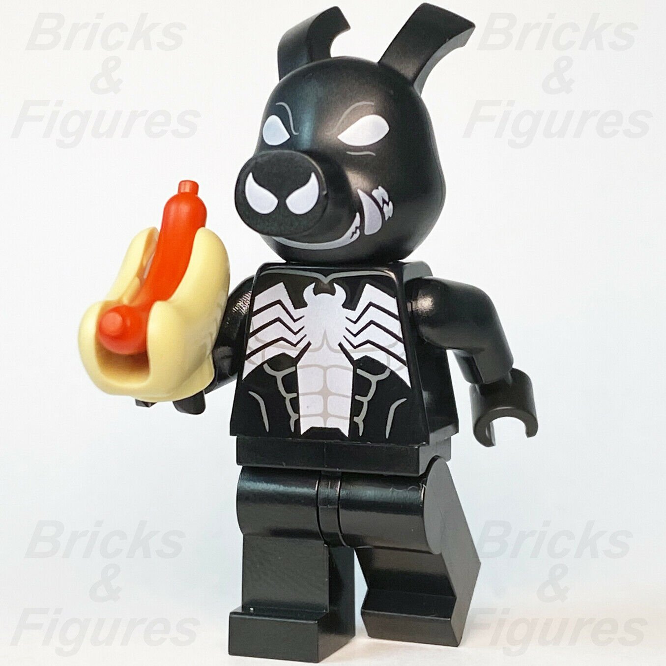 Marvel Super Heroes LEGO Pork Grind SpiderMan SpiderVerse Minifigure