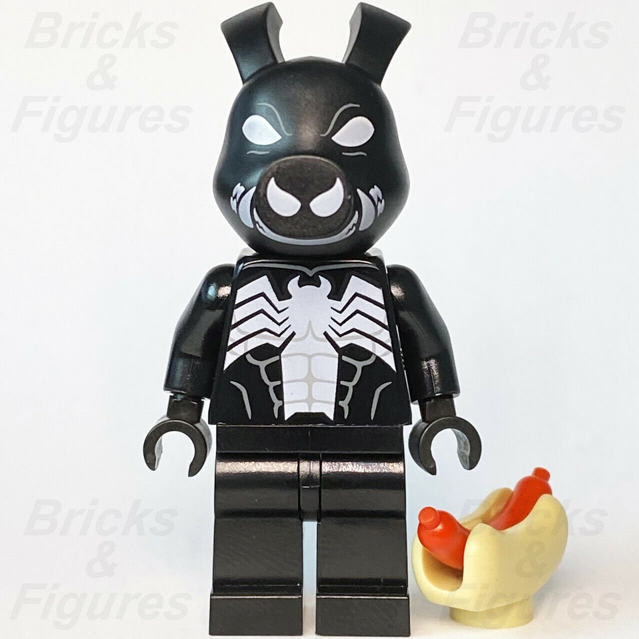 Marvel Super Heroes LEGO Pork Grind SpiderMan SpiderVerse Minifigure