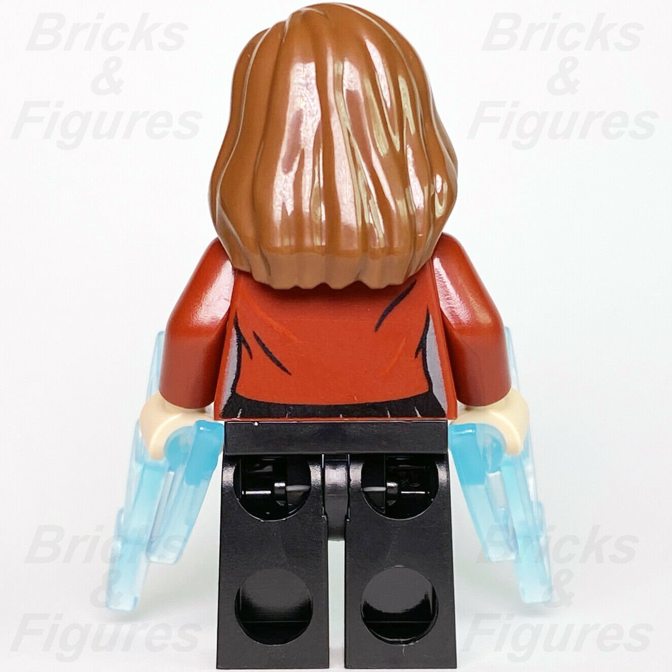 Marvel Super Heroes LEGO Scarlet Witch Avengers Age of Ultron Minifigure 76031 - Bricks & Figures