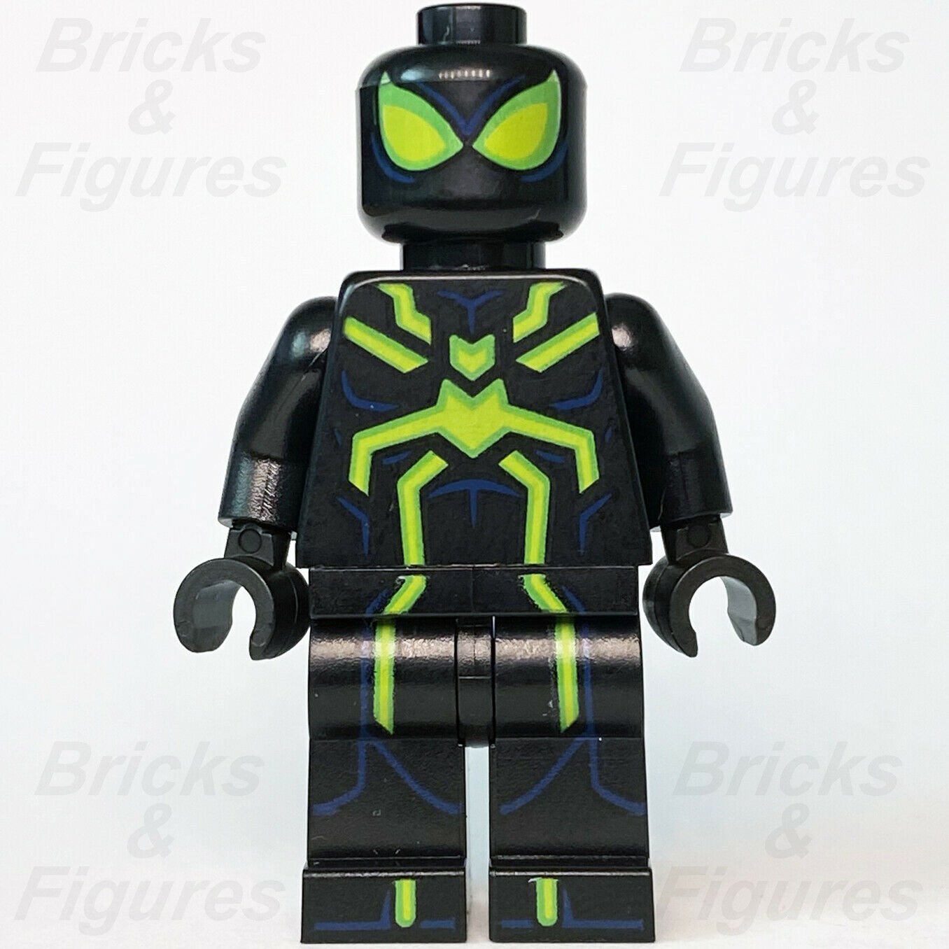 Lego spider online man stealth suit
