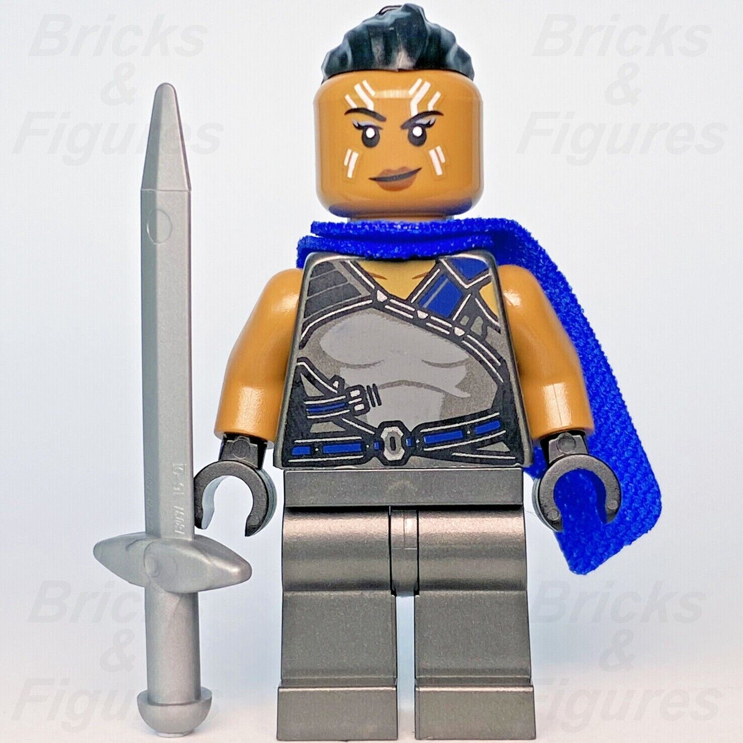 Marvel Super Heroes LEGO Valkyrie Avengers Endgame Minifigure 40525 sh748 New - Bricks & Figures