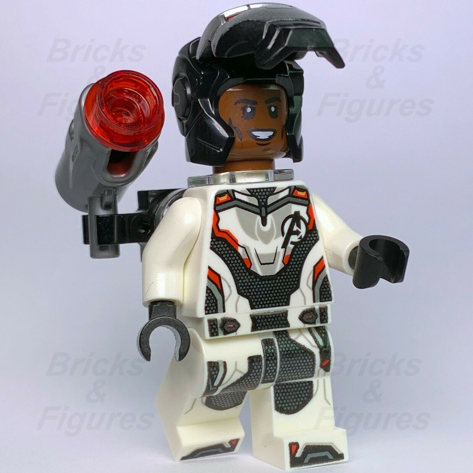 Lego Marvel Super Heroes War Machine 2 Pacote de Folha Minifigura em  Promoção na Americanas