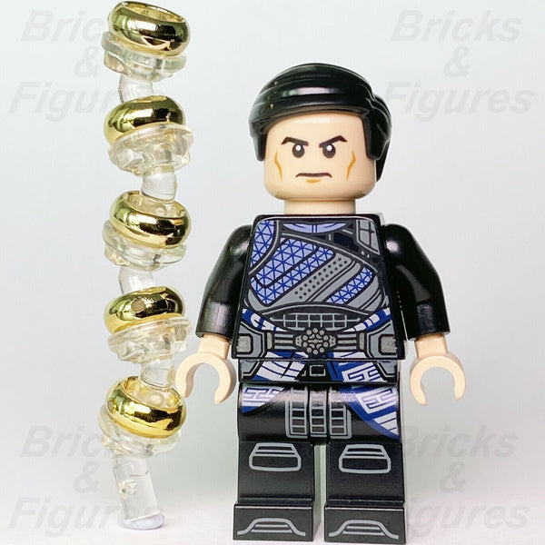 Marvel Super Heroes LEGO Xu Wenwu Mandarin Shang-Chi Minifigure