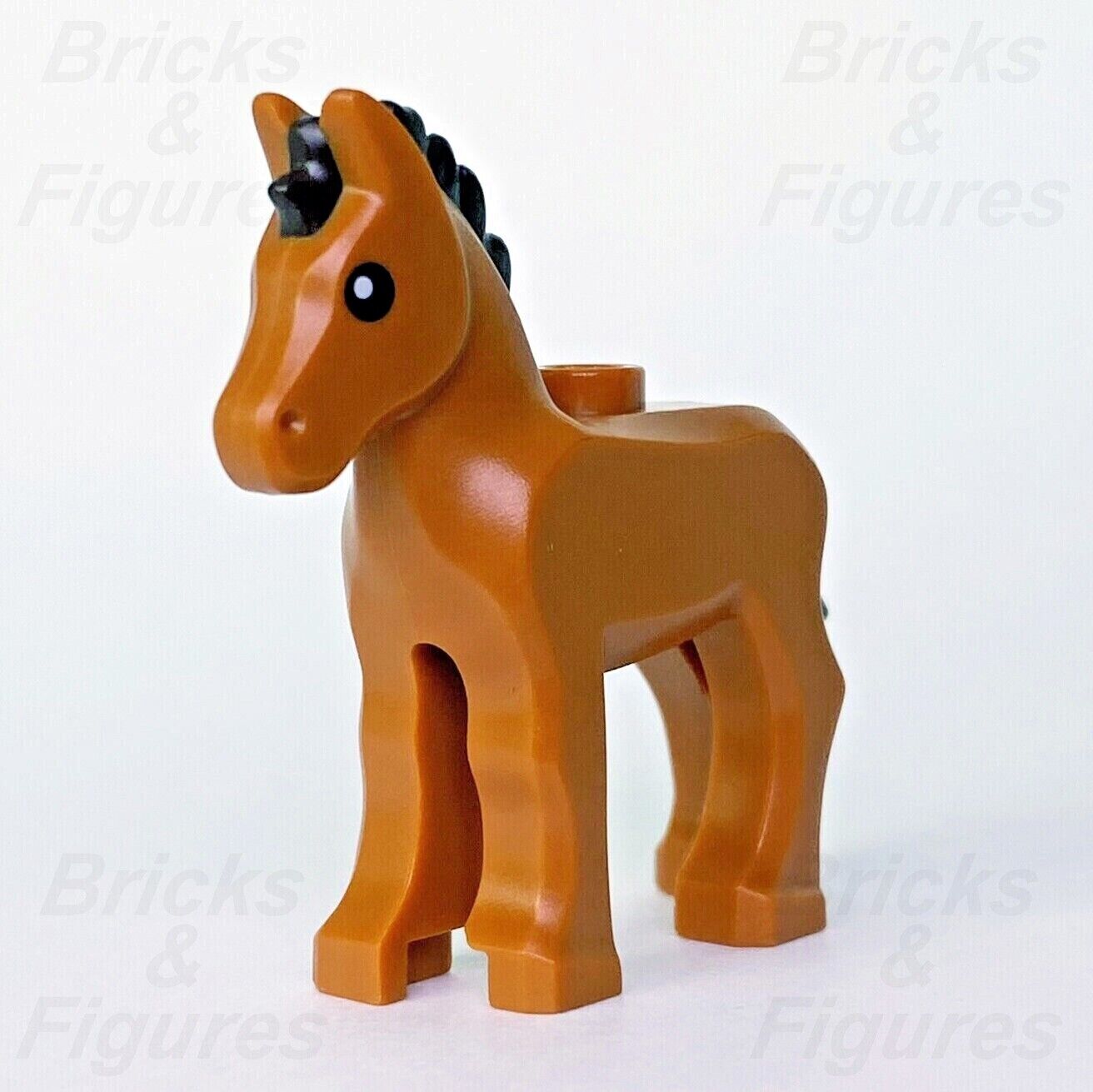 New Collectible Minifigures LEGO Baby Horse Foal Series 22 Animal Part 71032 - Bricks & Figures