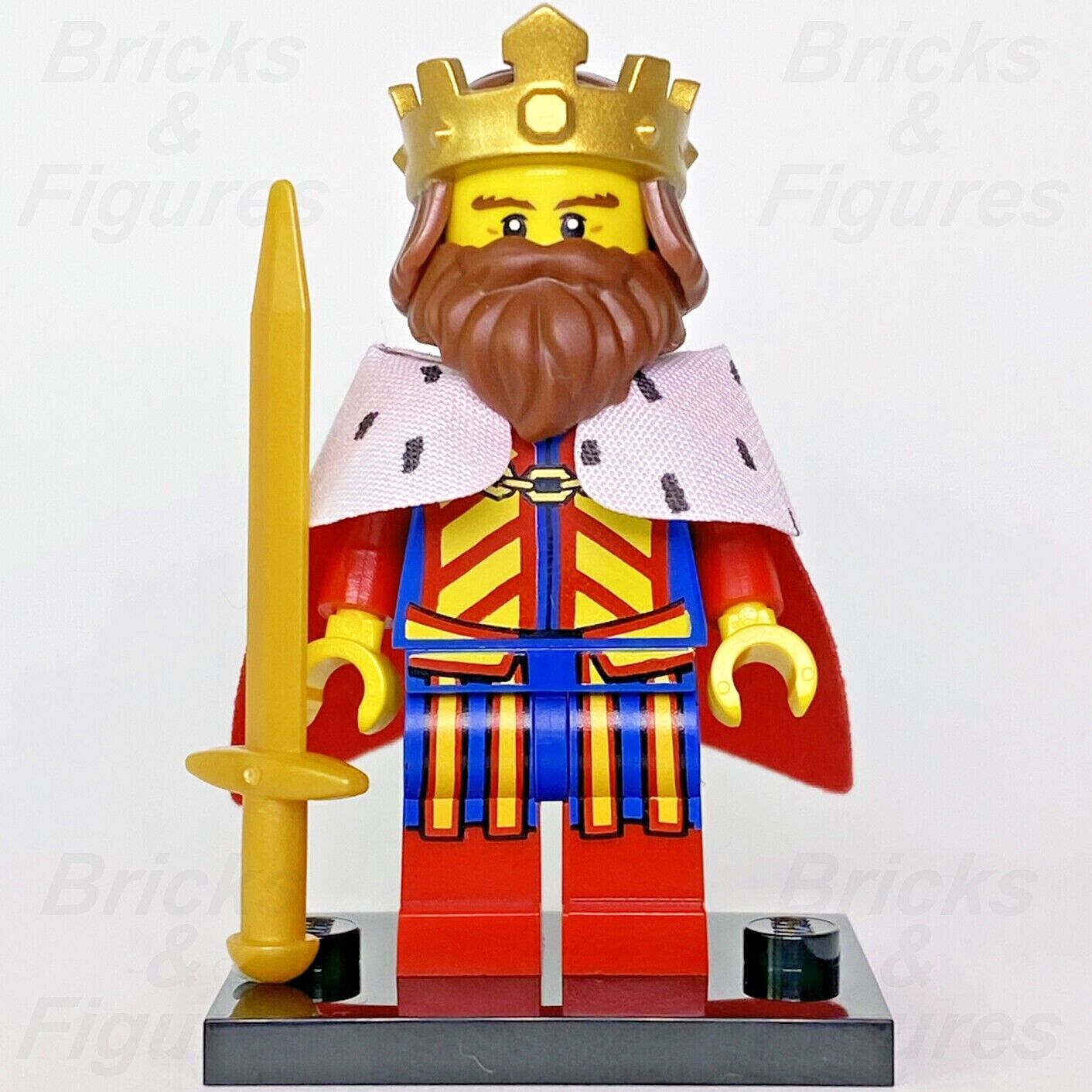 New Collectible Minifigures LEGO Classic King Series 13 Minifig 71008 col13-1 - Bricks & Figures