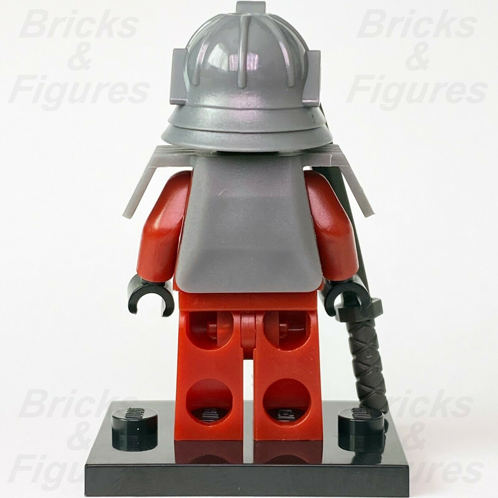 New Collectible Minifigures LEGO Samurai Warrior Soldier Series 3 Minifig 8803 - Bricks & Figures