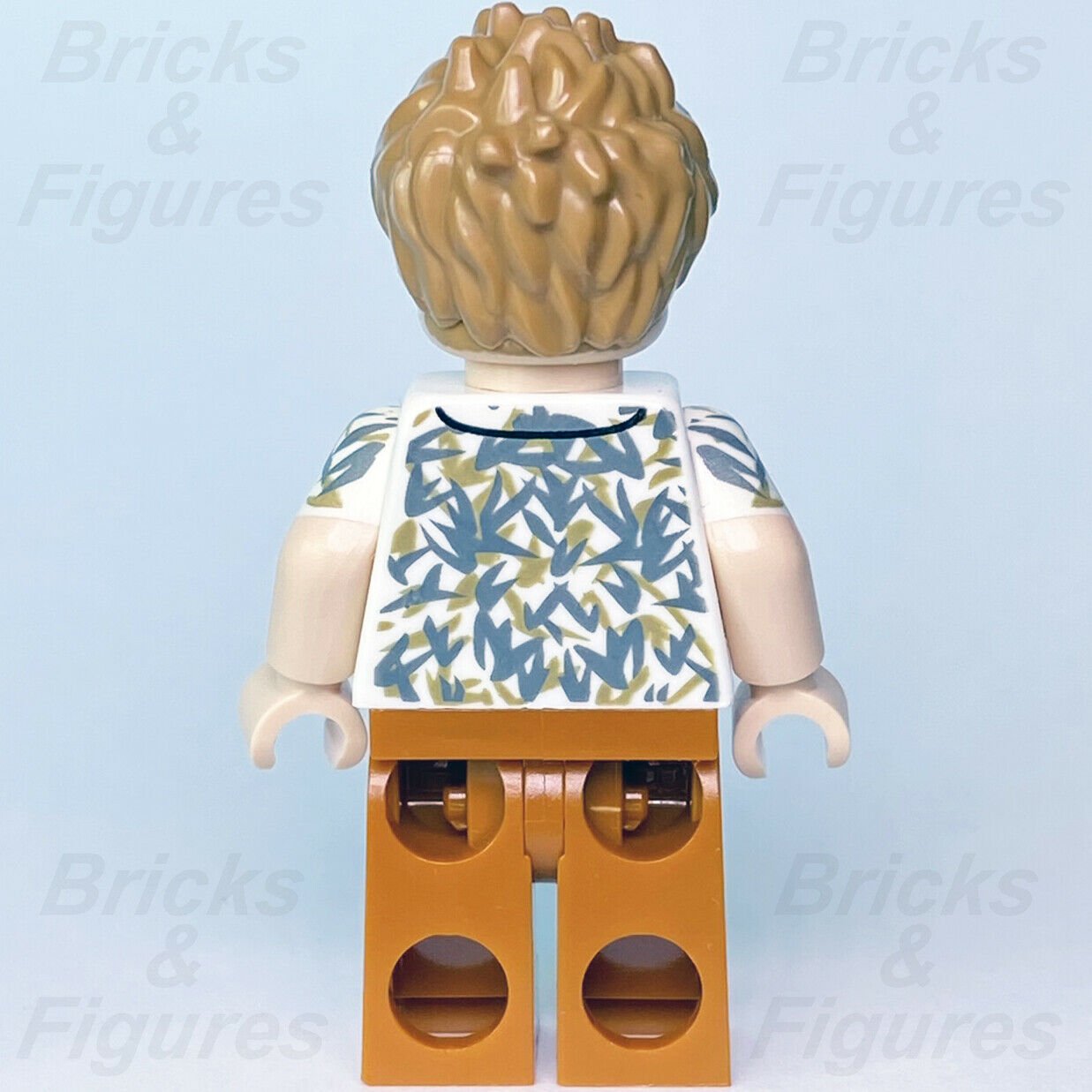 New Creator Expert LEGO Bobby Berk Queer Eye Fab 5 Minifigure 10291 que004 - Bricks & Figures