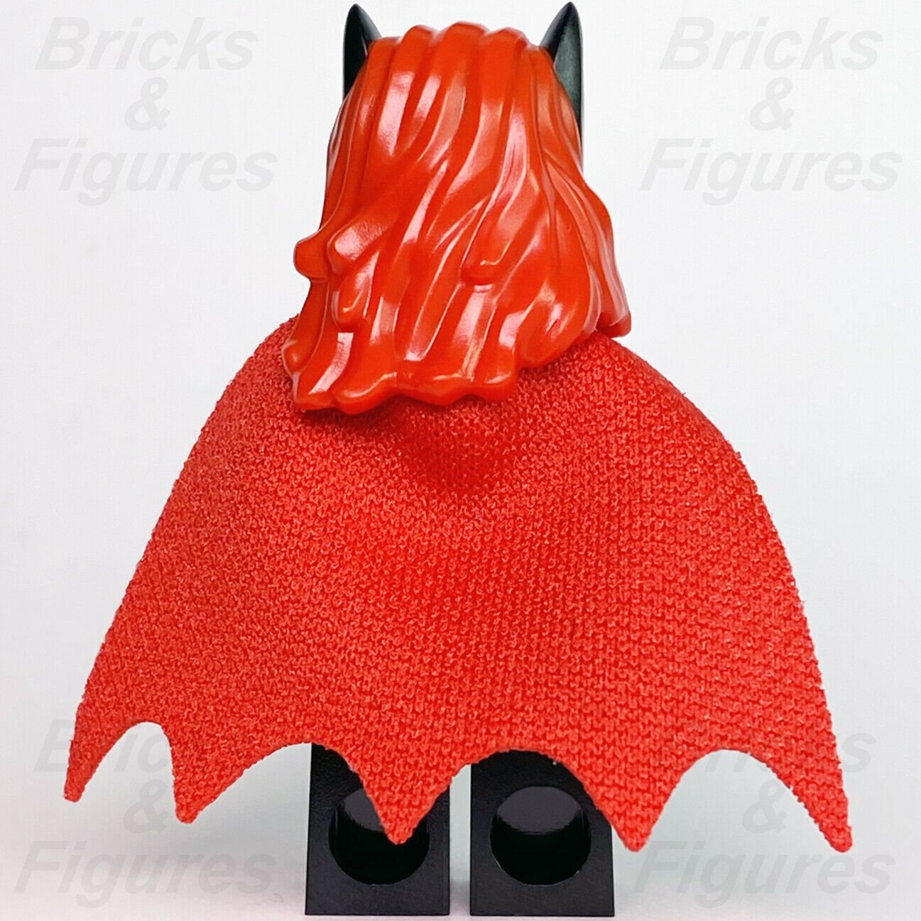 New DC Super Heroes LEGO Batwoman 2 Katherine Kane Minifigure 76122 sh522 - Bricks & Figures