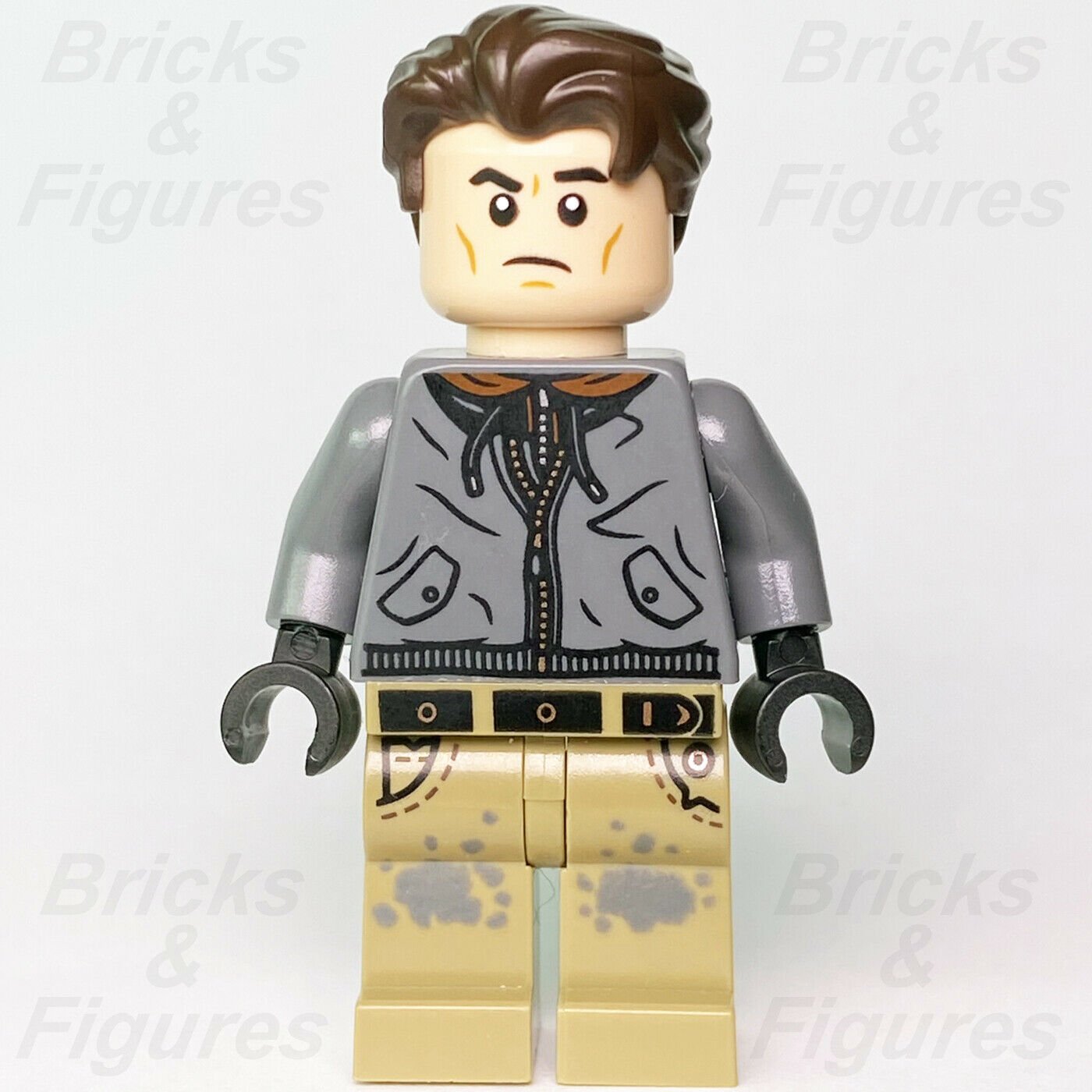 New DC Super Heroes LEGO Bruce Wayne Drifter The Batman Minifigure 76183 sh784 - Bricks & Figures