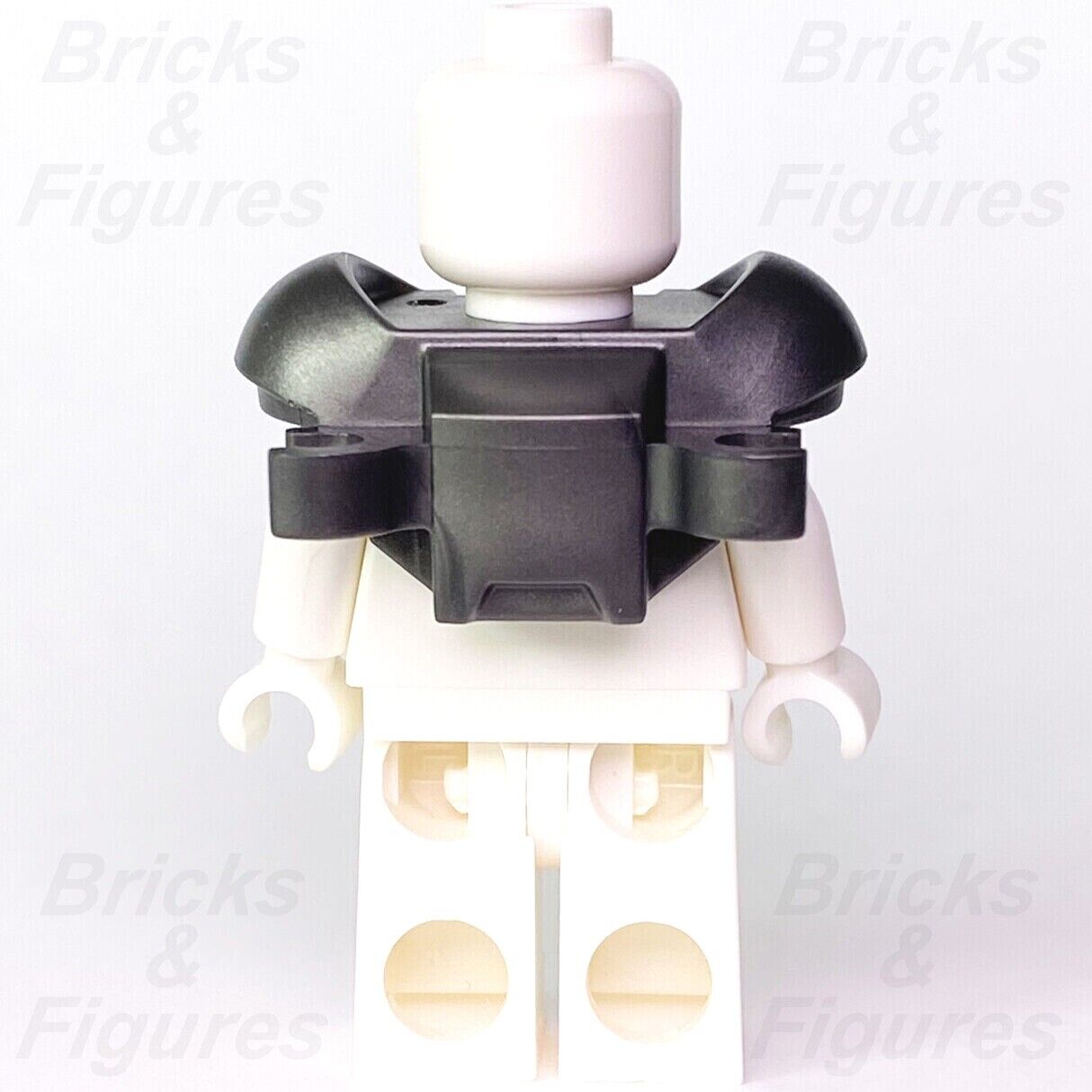 New DC Super Heroes LEGO Heavy Batman Armour Minifigure Part 18827 76110 76044 - Bricks & Figures