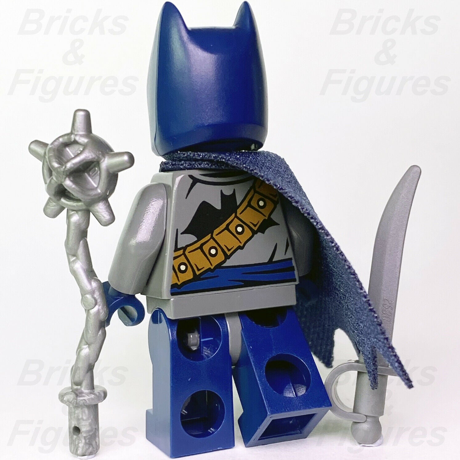 New DC Super Heroes LEGO Pirate Batman 2 Book Exclusive Minifigure sh265 - Bricks & Figures