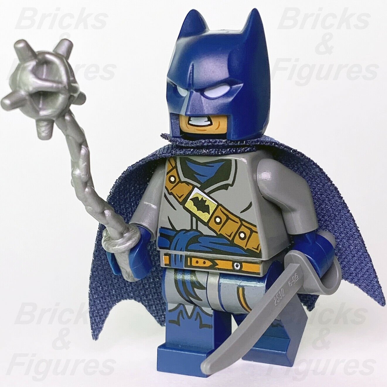 New DC Super Heroes LEGO Pirate Batman 2 Book Exclusive Minifigure sh265 - Bricks & Figures