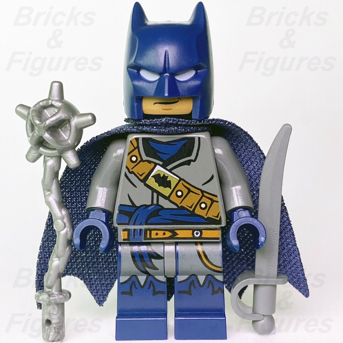 New DC Super Heroes LEGO Pirate Batman 2 Book Exclusive Minifigure sh265 - Bricks & Figures