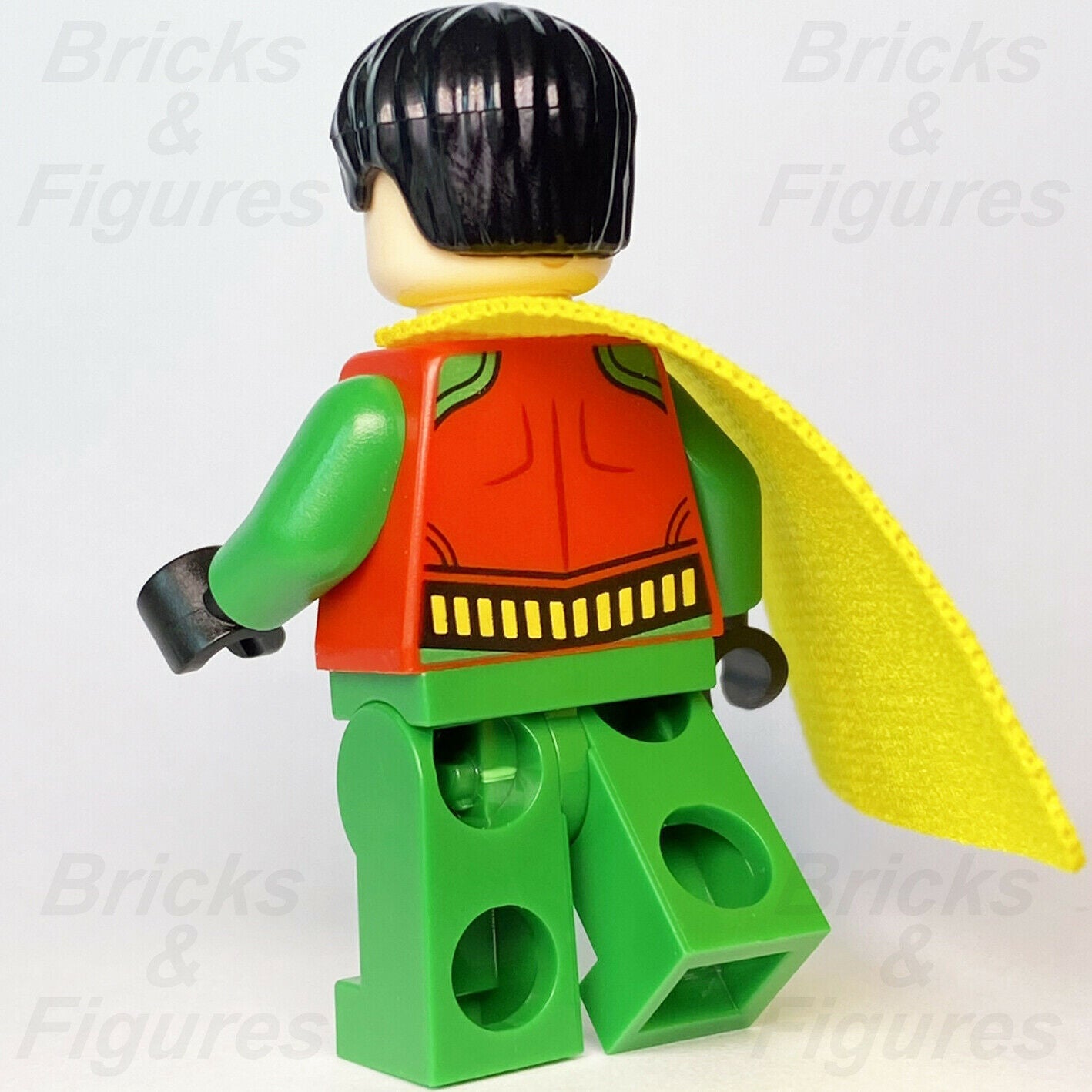 New DC Super Heroes LEGO Robin Red Mask Batman 2 Minifigure 10753 211902 sh514 - Bricks & Figures