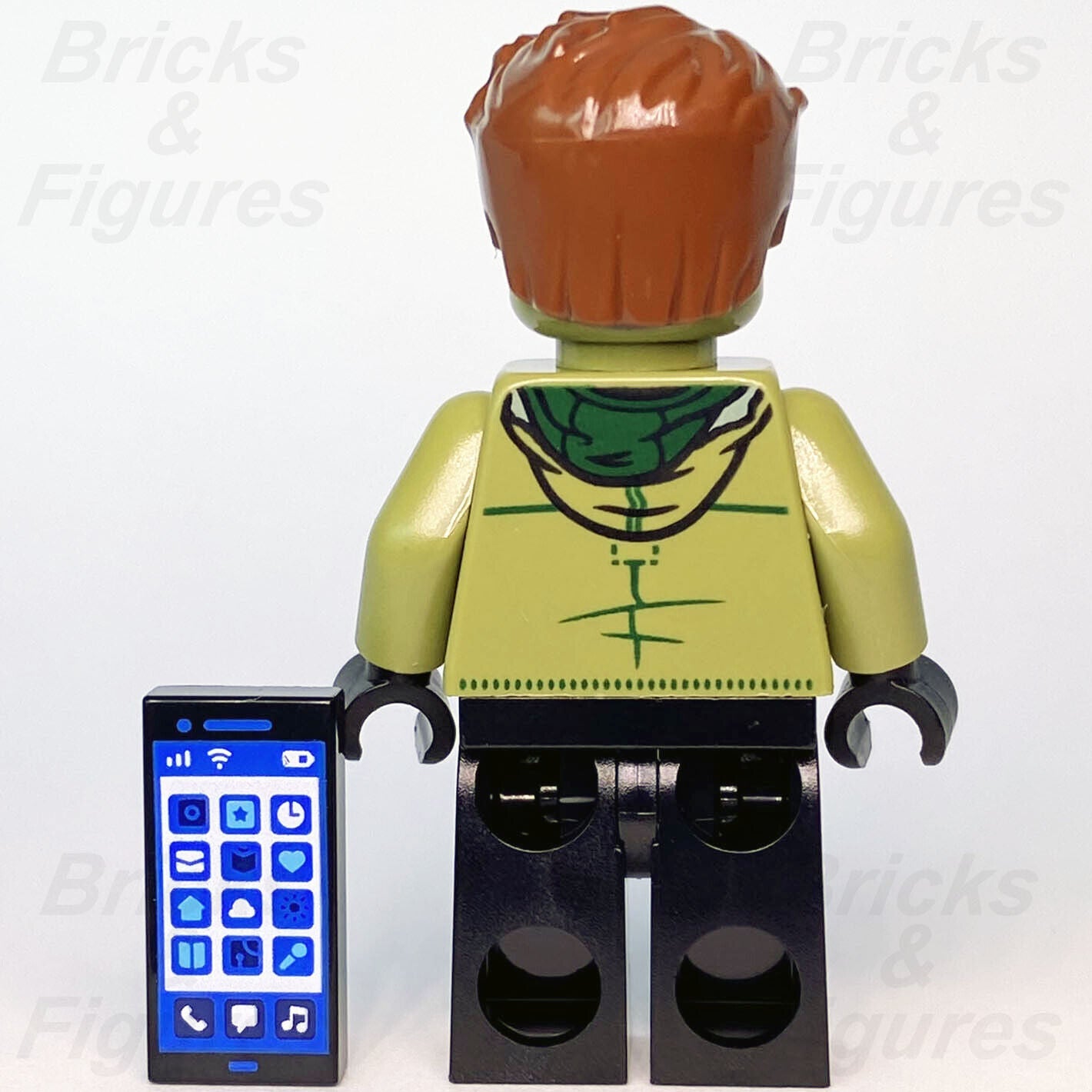 New DC Super Heroes LEGO The Riddler The Batman Minifigure 76183 sh785 - Bricks & Figures