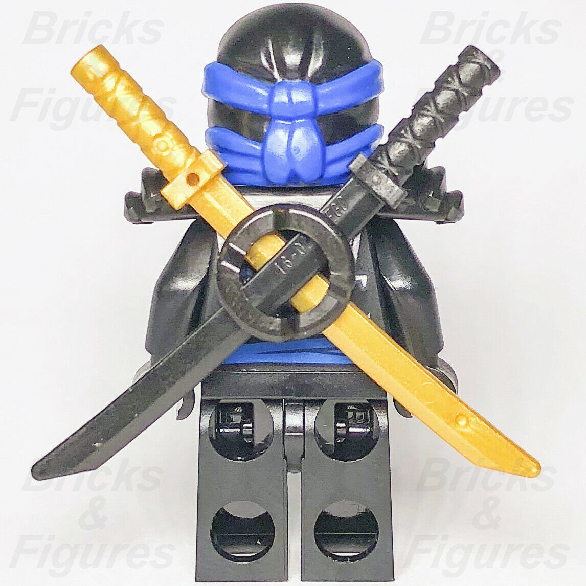 New Genuine Ninjago LEGO Jay Ninja Possession Minifigure 70736 70732 70751 - Bricks & Figures