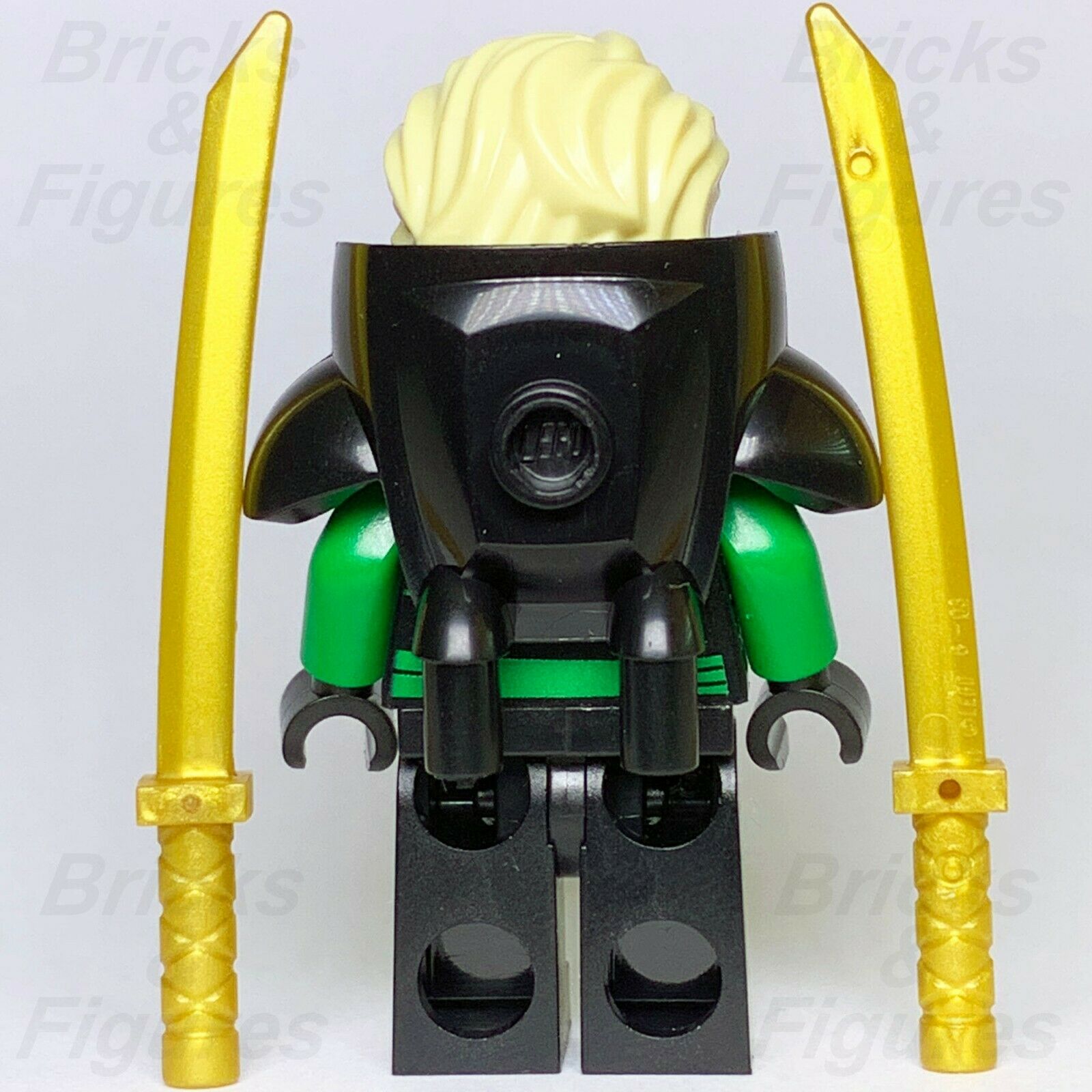 New Genuine Ninjago LEGO Ninja Lloyd Garmadon Skybound Minifigure 70605 - Bricks & Figures