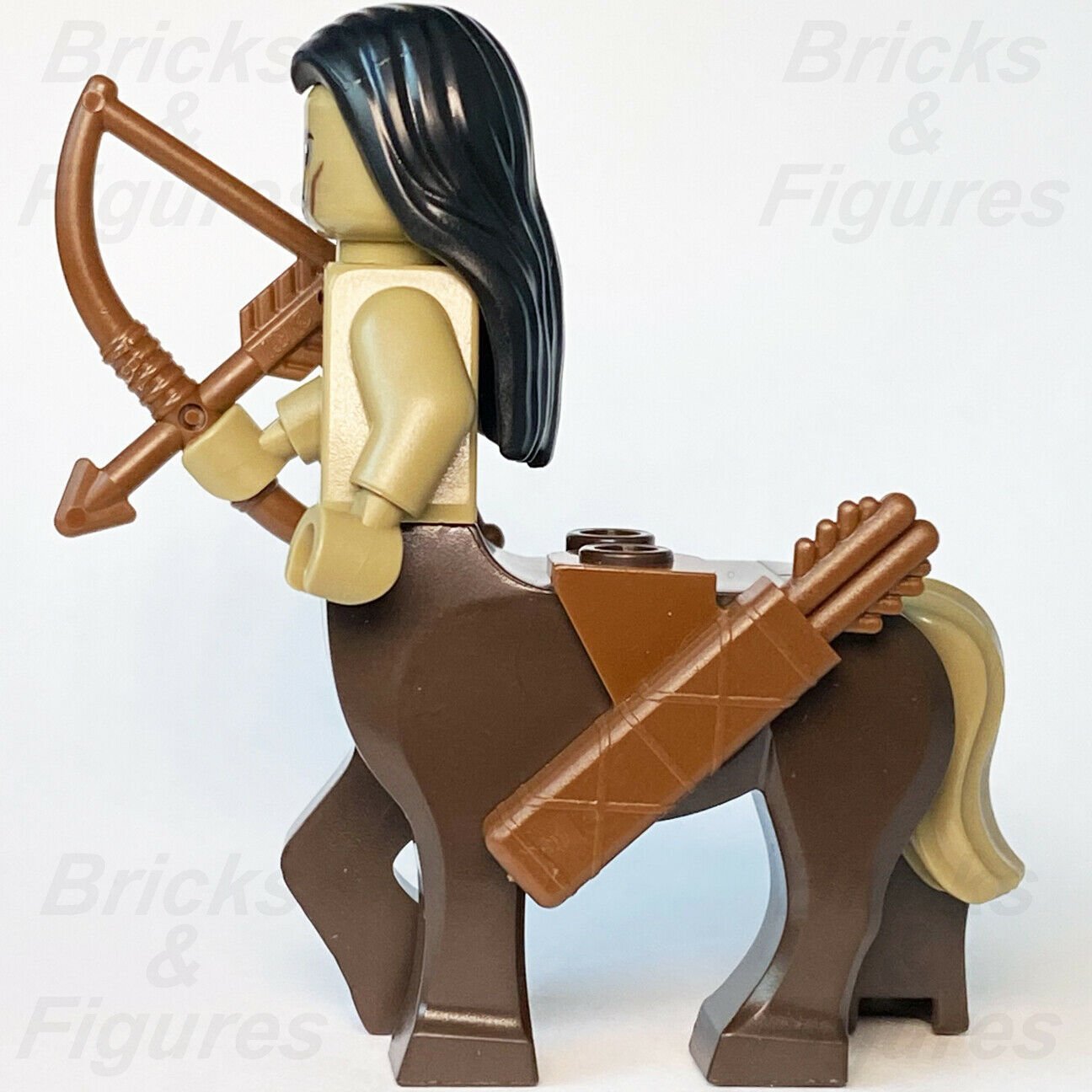 New Harry Potter LEGO Centaur with Bow & Quiver Minifigure from set 75967 - Bricks & Figures