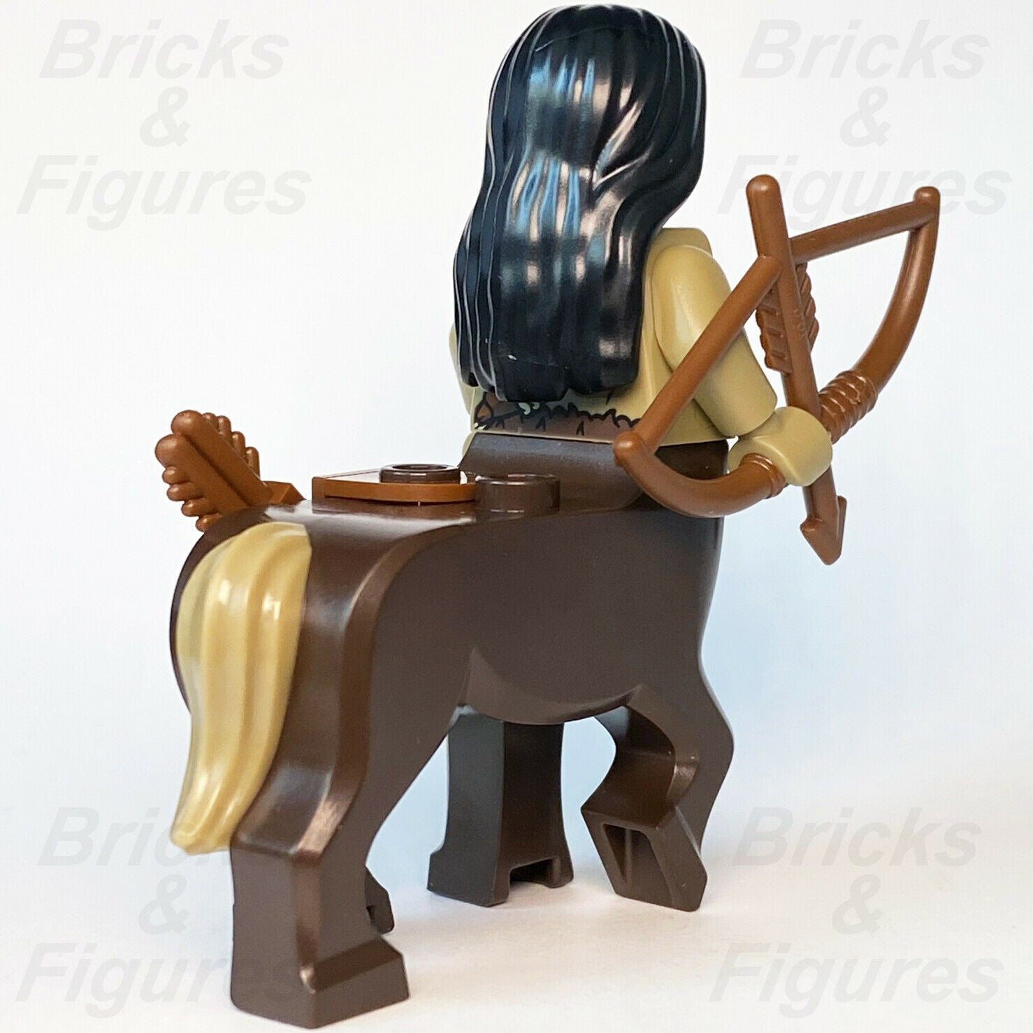 New Harry Potter LEGO Centaur with Bow & Quiver Minifigure from set 75967 - Bricks & Figures