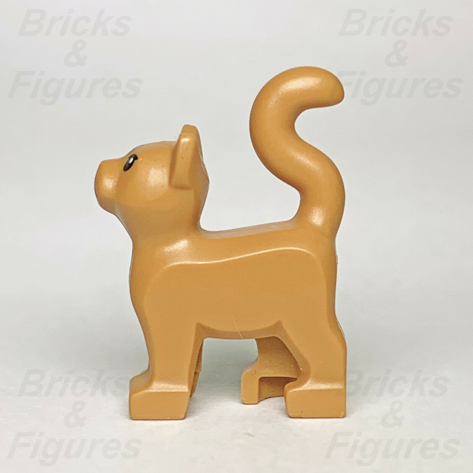 New Harry Potter LEGO Crookshanks Hermion Granger's Pet Cat Animal Part 71022 - Bricks & Figures