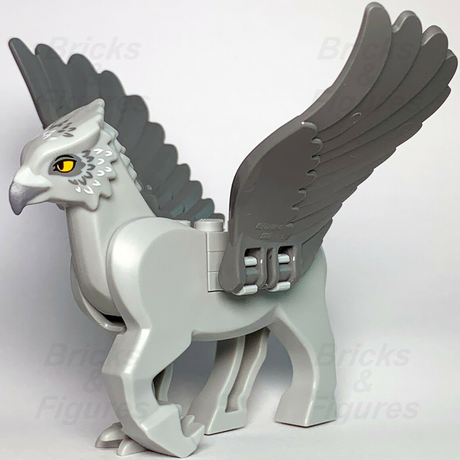 New Harry Potter LEGO Hippogriff Buckbeak Rubeus Hagrid's Magical Beast 75954 - Bricks & Figures