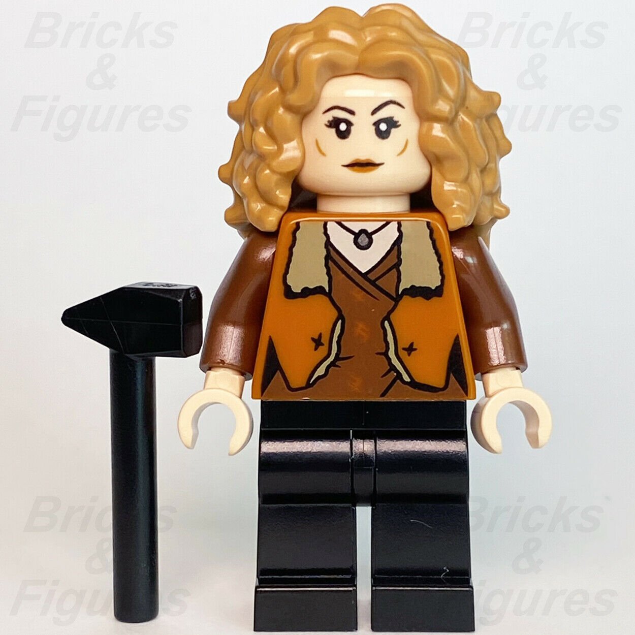 New Harry Potter LEGO Madam Rosmerta Witch Landlady Minifigure 76388 hp290 - Bricks & Figures