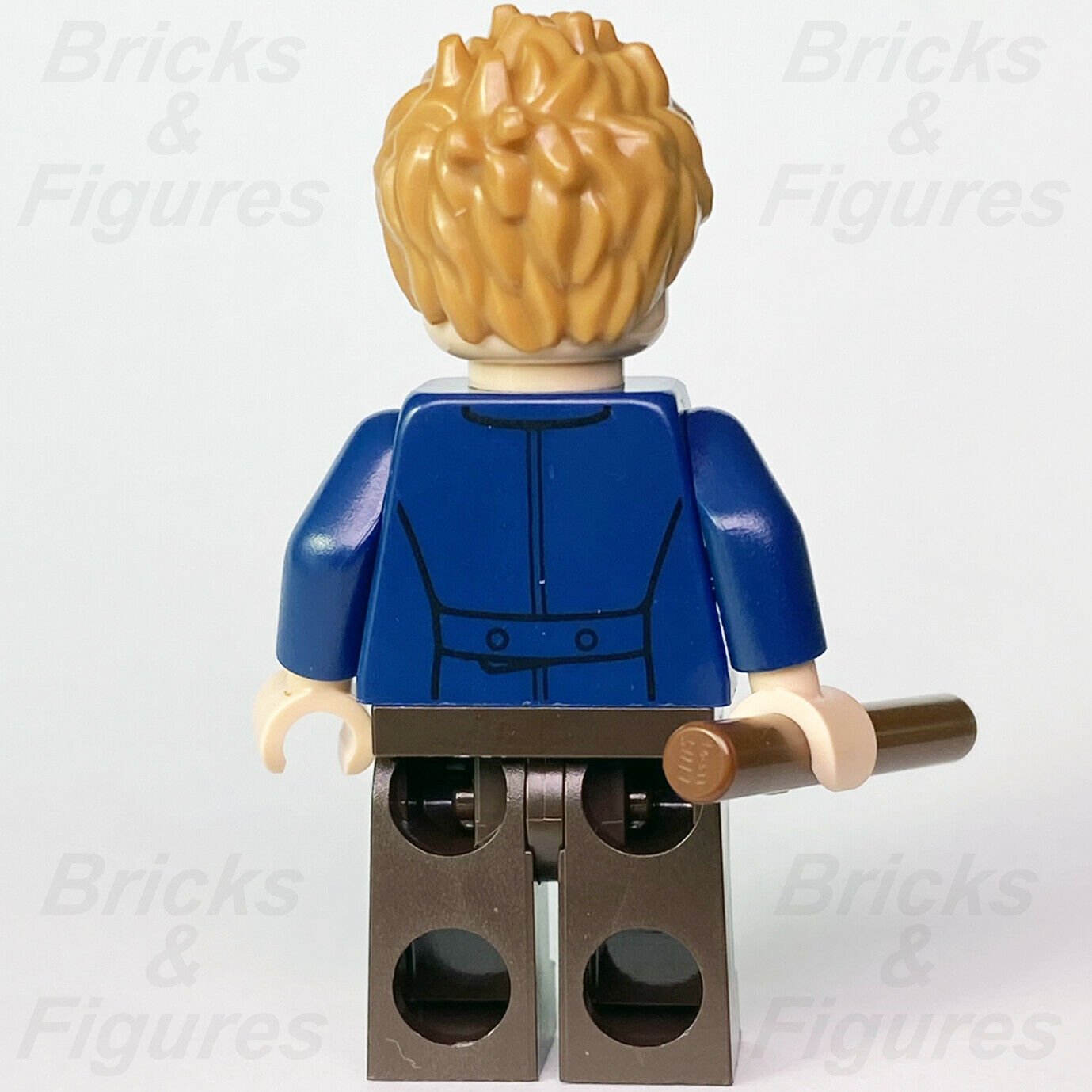 New Harry Potter LEGO Newt Scamander Fantastic Beasts Wizard Minifigure 71253 - Bricks & Figures