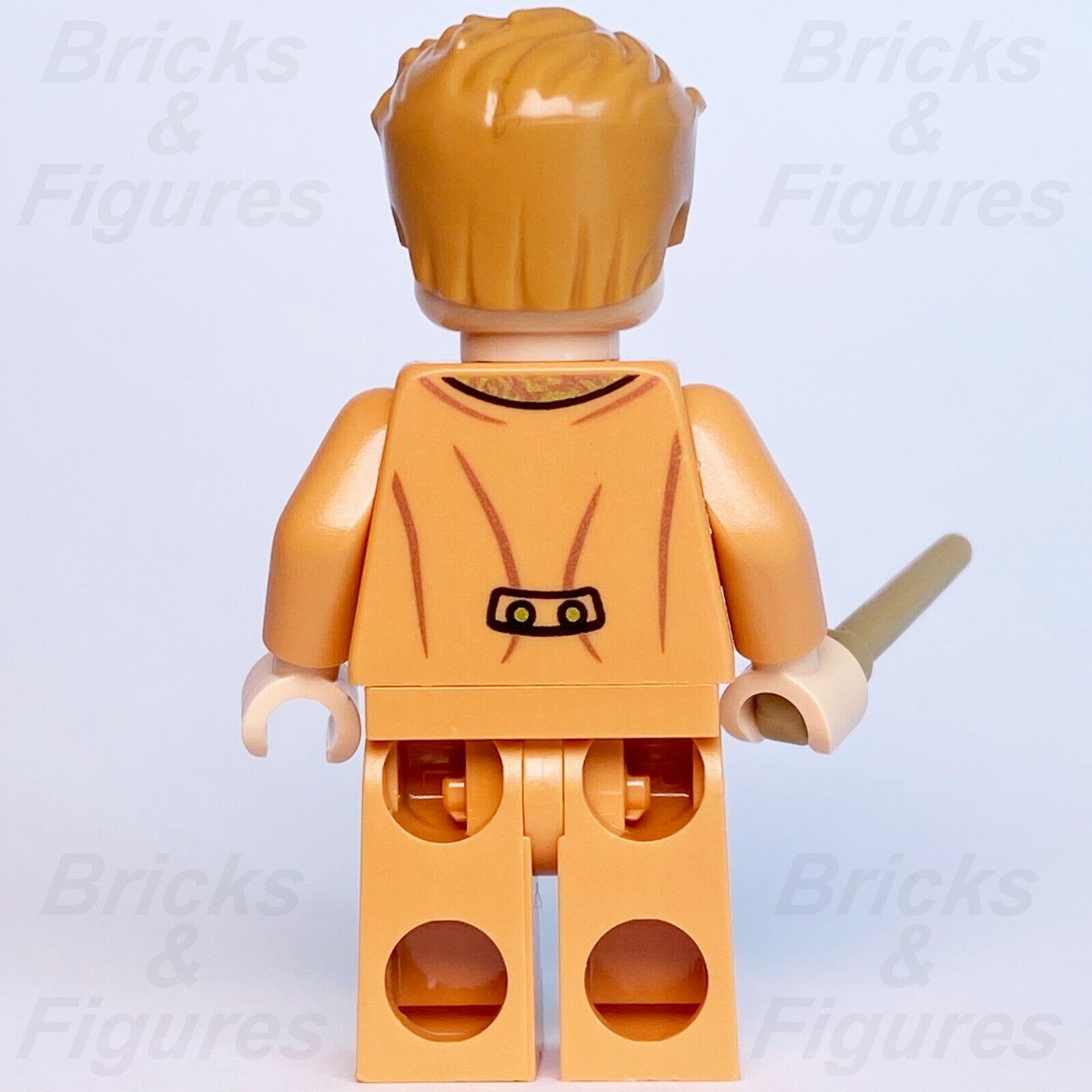 New Harry Potter LEGO Professor Gilderoy Lockhart Minifigure 76389 hp309 - Bricks & Figures
