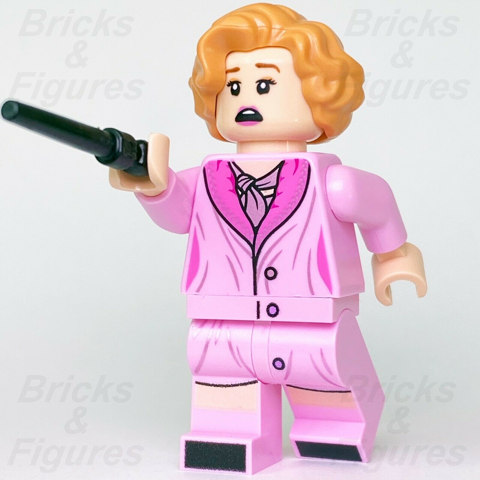 New Harry Potter LEGO Queenie Goldstein Fantastic Beasts Witch Minifigure 75952 - Bricks & Figures