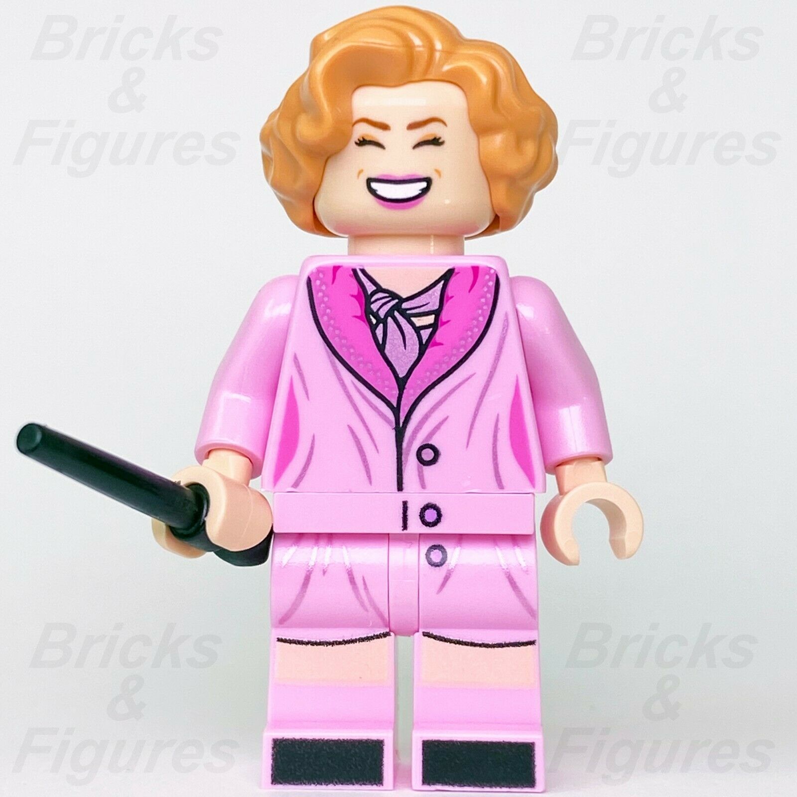 New Harry Potter LEGO Queenie Goldstein Fantastic Beasts Witch Minifigure 75952 - Bricks & Figures