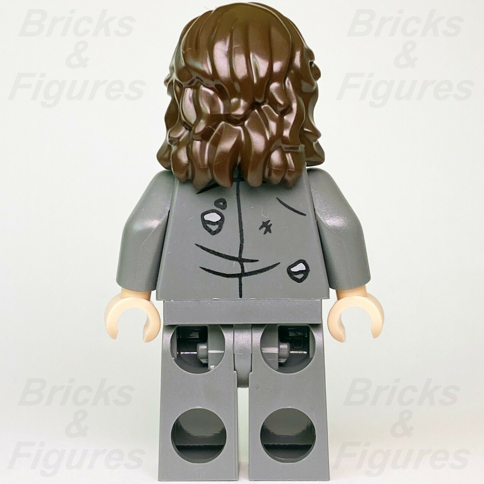 New Harry Potter LEGO® Sirius Black Prisoner of Azkaban Minifigure 75945 - Bricks & Figures