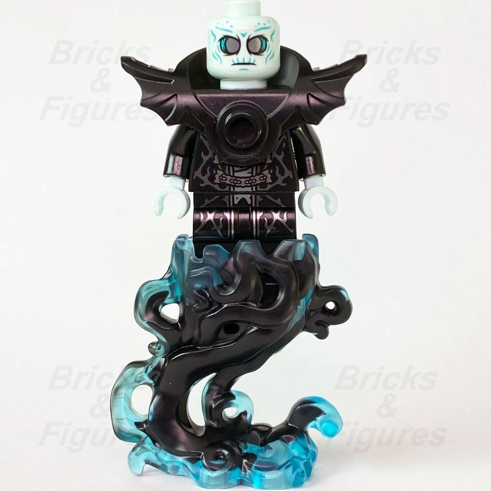 New Hidden Side LEGO Nehmaar Reem King Harbinger The Maw Minifigure 70437 - Bricks & Figures