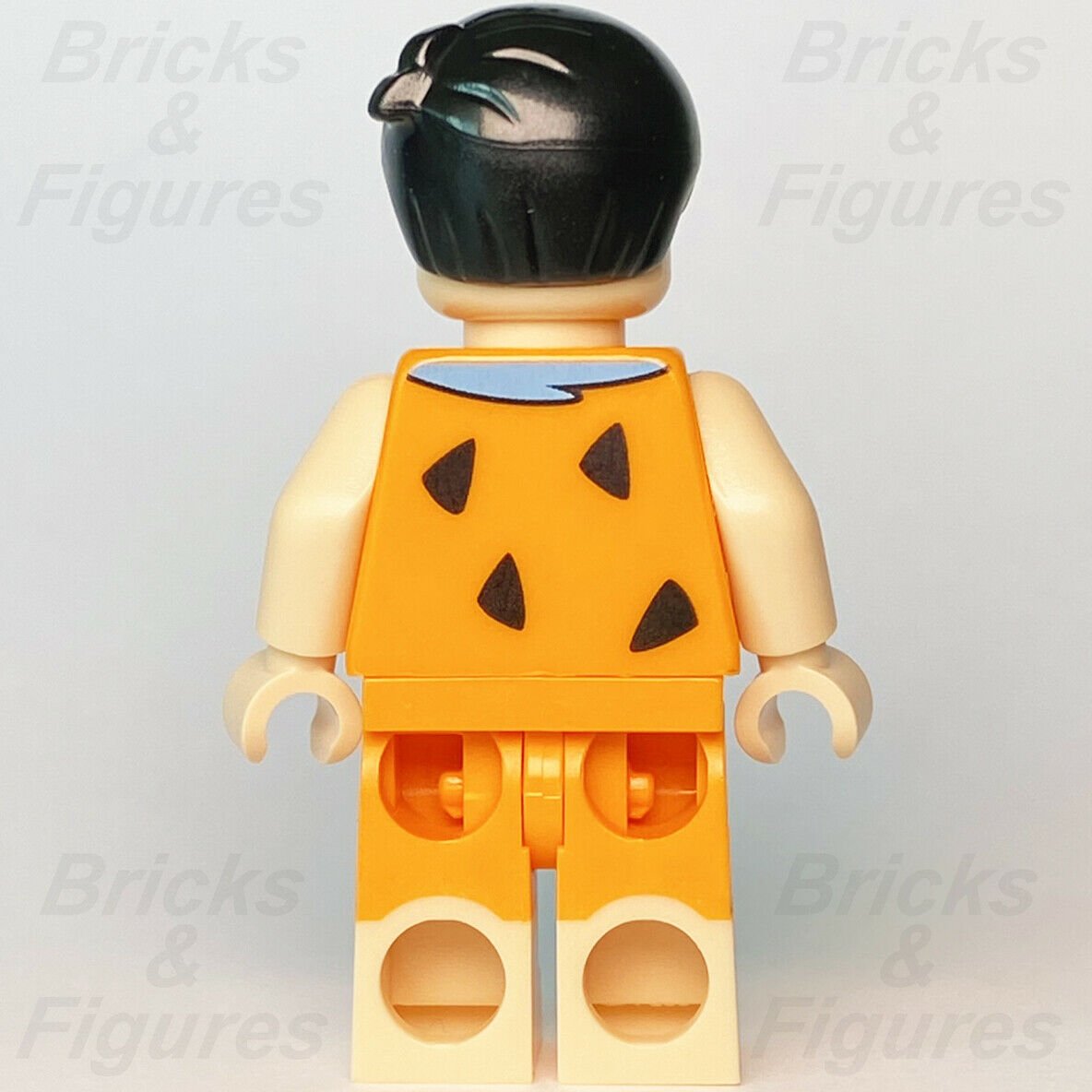 New Ideas LEGO Fred Flintstone CUUSOO The Flintstones Minifigure 21316 idea044 - Bricks & Figures