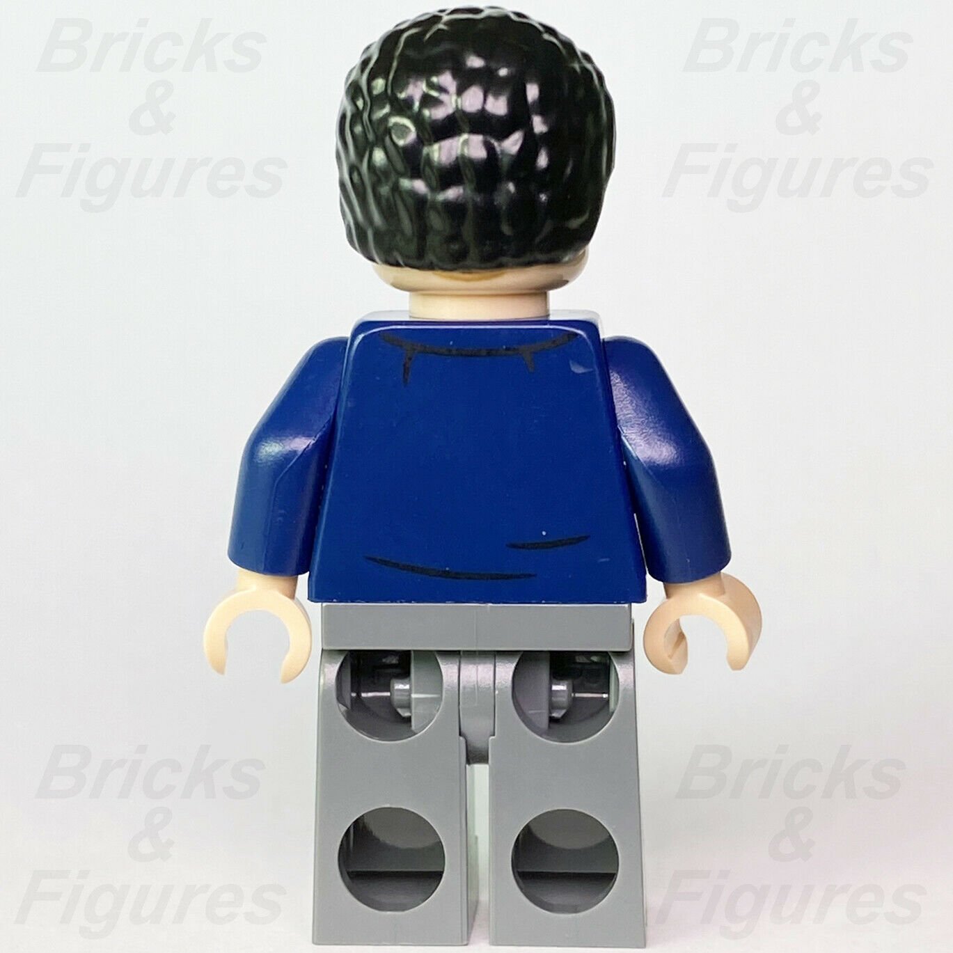 New Ideas LEGO Newman CUUSOO Seinfeld TV Show Minifigure 21328 idea093 - Bricks & Figures