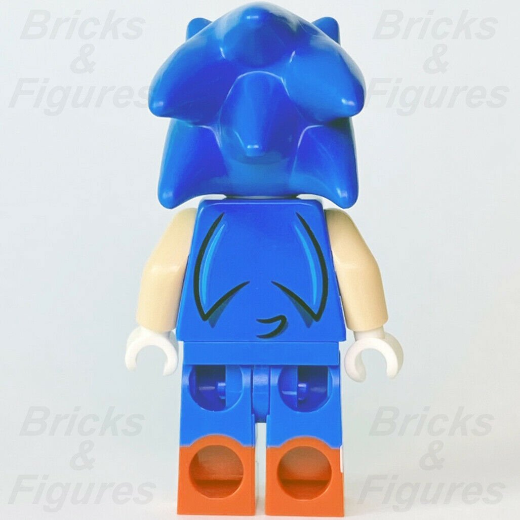 New Ideas LEGO Sonic the Hedgehog Minifigure CUUSOO 21331 idea104 Minifig - Bricks & Figures