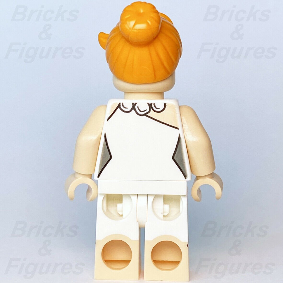 New Ideas LEGO Wilma Flintstone CUUSOO The Flintstones Minifigure 21316 idea046 - Bricks & Figures