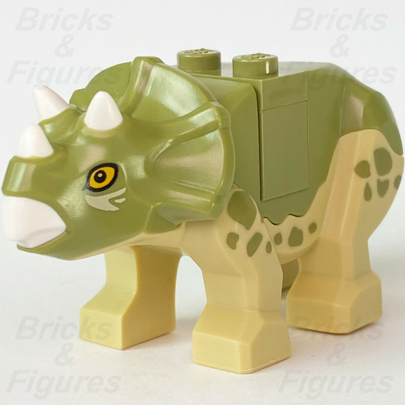 New Jurassic World LEGO Baby Triceratops Dinosaur from set 75939 - Bricks & Figures