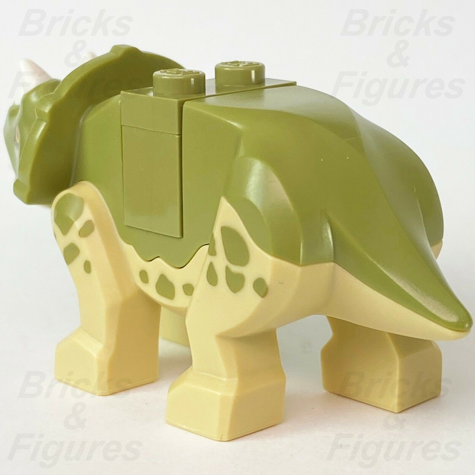 New Jurassic World LEGO Baby Triceratops Dinosaur from set 75939 - Bricks & Figures