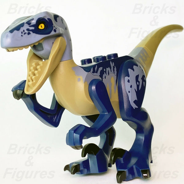 Lego blue raptor new arrivals