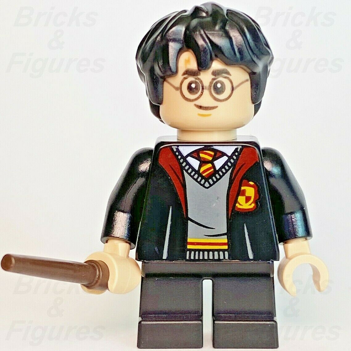 New LEGO Harry Potter Gryffindor Robe Chamber of Secrets Minifigure 76389 hp314 - Bricks & Figures