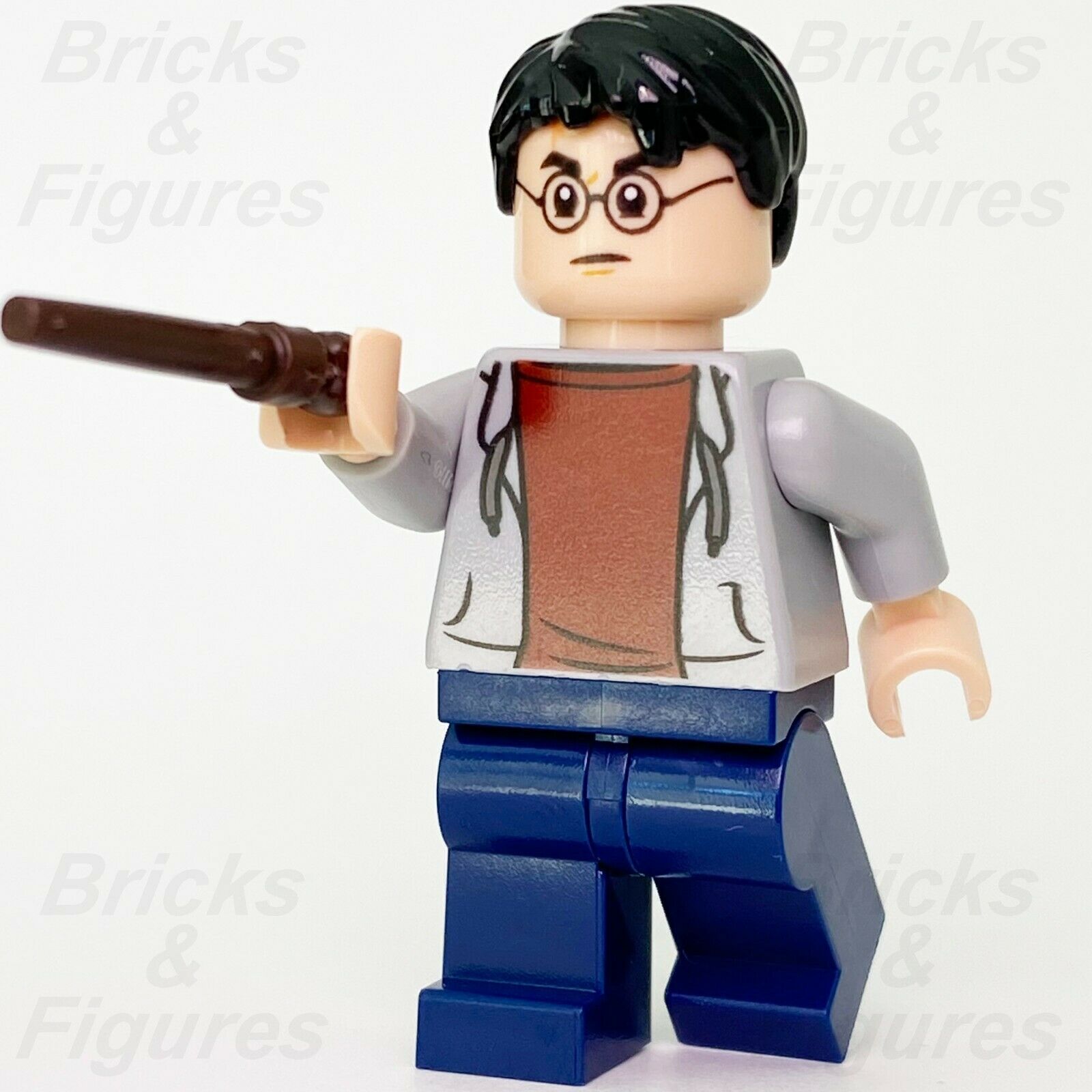 New LEGO Harry Potter Half-Blood Prince Wizard Minifigure 75980 75967 Genuine - Bricks & Figures