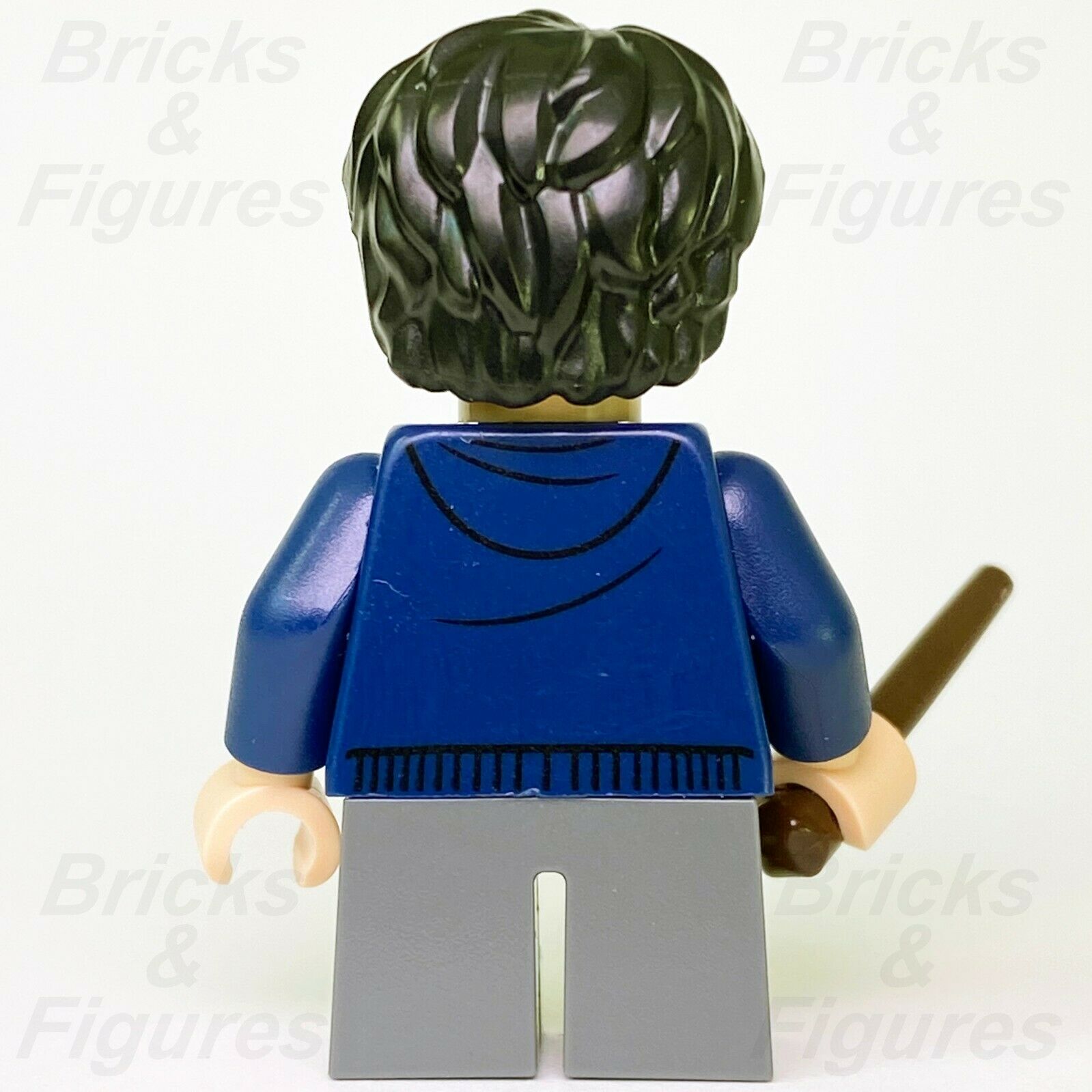 New LEGO Harry Potter Wizard Chosen One Minifigure 75950 75955 Genuine - Bricks & Figures