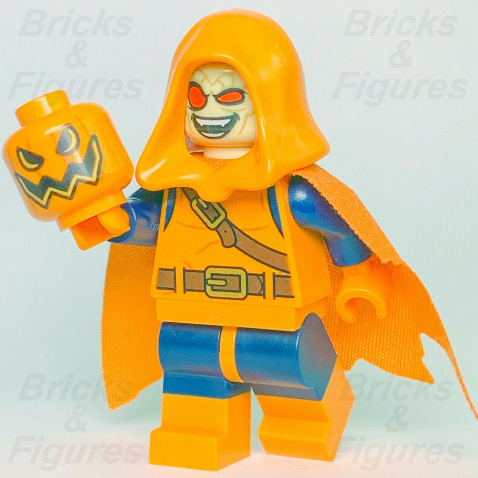 New Marvel Spider-Man Super Heroes LEGO Hobgoblin Minifigure 76058 Genuine - Bricks & Figures